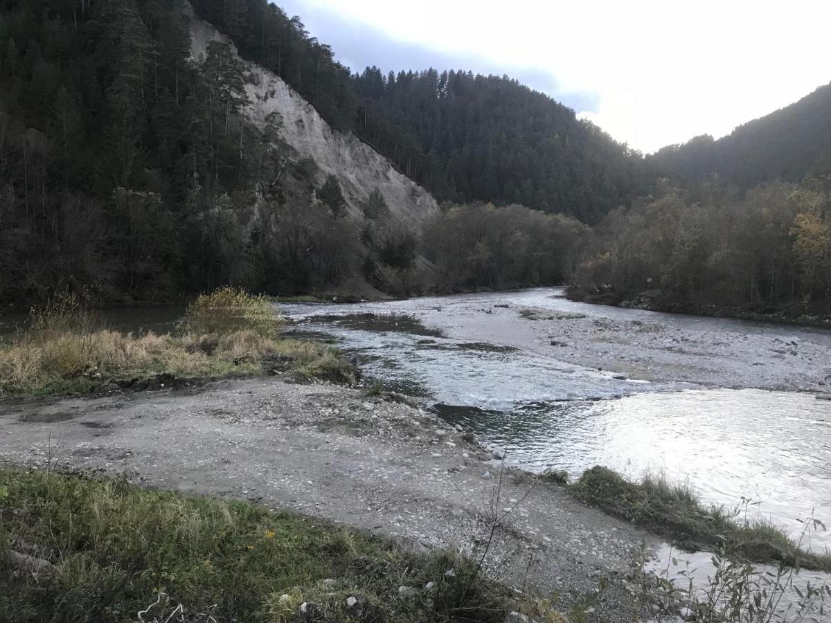 Liptovský Hrádok Hybadlo汽车旅馆 外观 照片